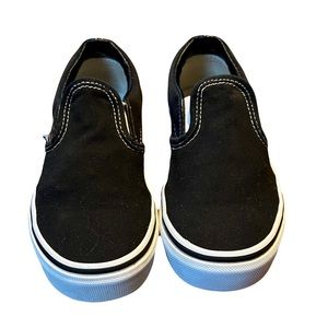 Vans slip-on sneakers